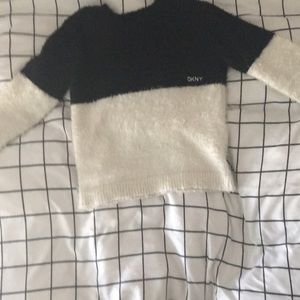 Yin yan sweater from forever 21